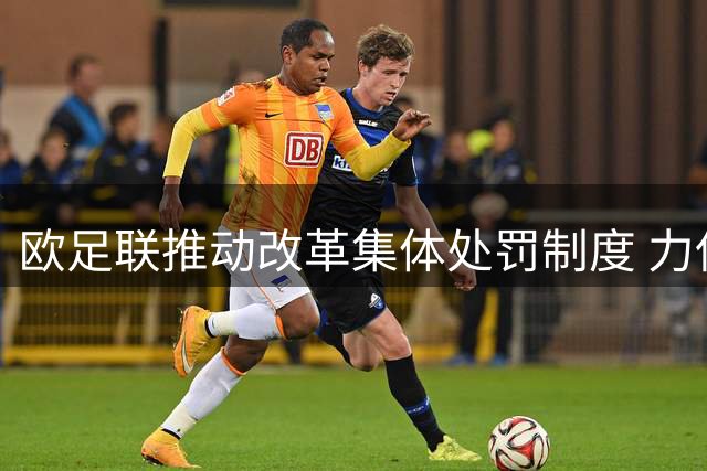 欧足联推动改革集体处罚制度 力保客场球迷权益